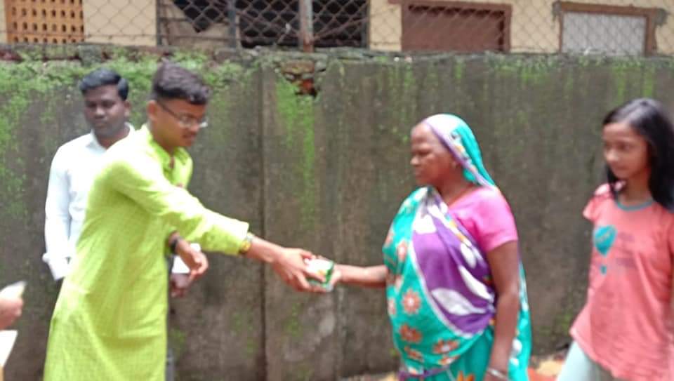 15 August 2019 Food Distribution